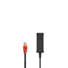 Cordon RJ9 Multicompatible avec Amplificateur de Micro Intégré